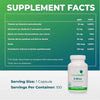 B-Minus - B12 et sans folate - 100 capsules végétariennes - recherche de santé