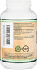 Διπλό ξύλο κορεατικό Panax Ginseng - 240 x 500 mg κάψουλες