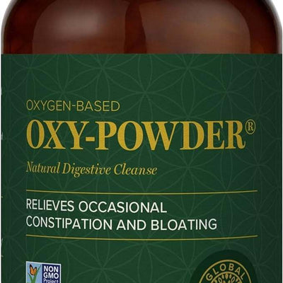 Oxy Powder 120 Capsules - Global Healing Center