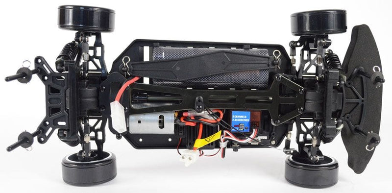 Coche RC Subaru WRX Style Drift - 2,4 GHz