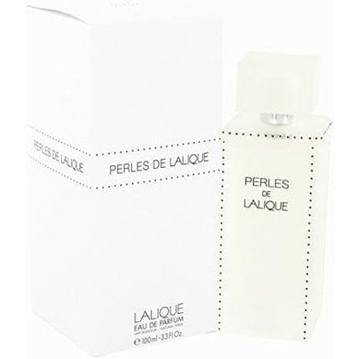 Perles De Lalique Eau De Parfum Spray 100ml 3.3oz - Perfume Fragrance for Her