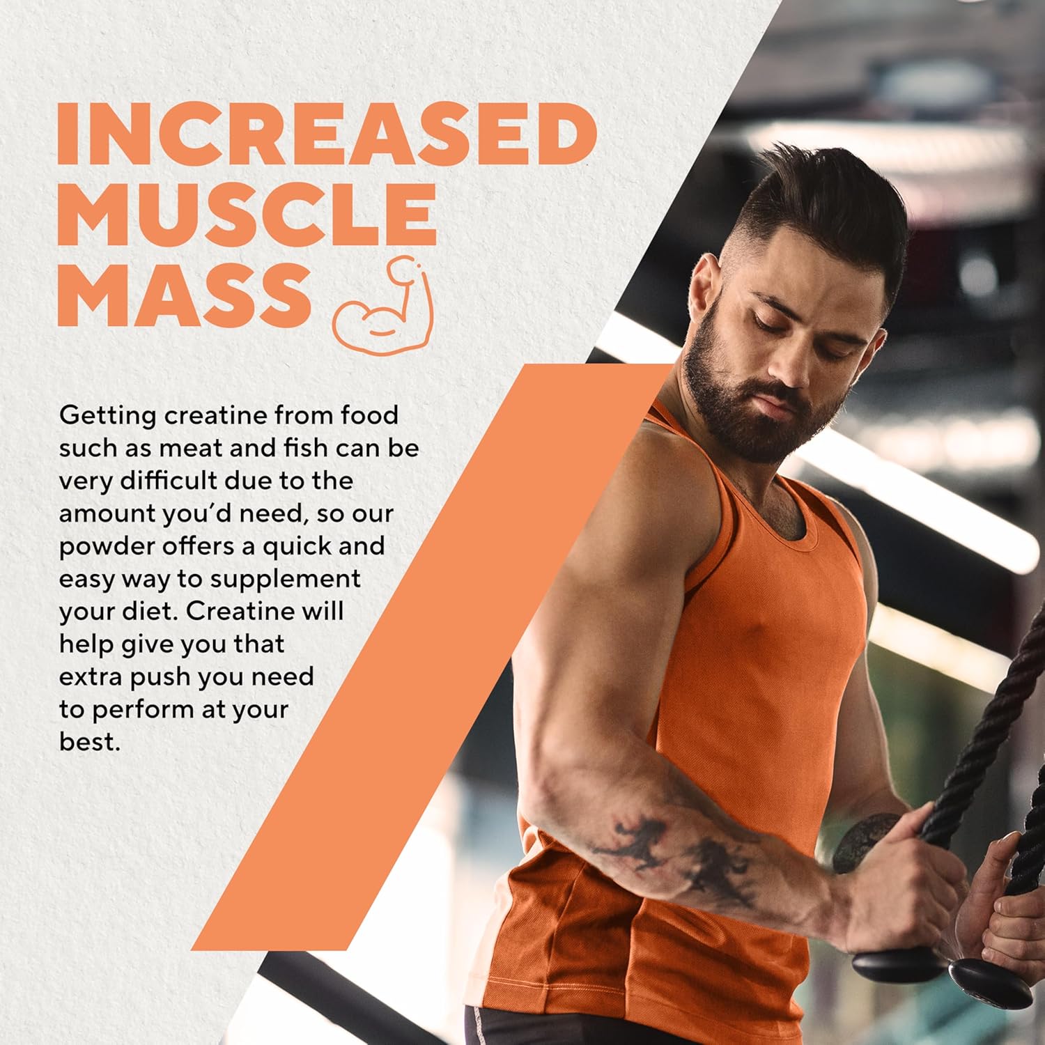 MyProtein Creatine Monohydrate