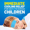 Kool 'n' Soothe Cooling Strip Sachets Kids Pack of 4