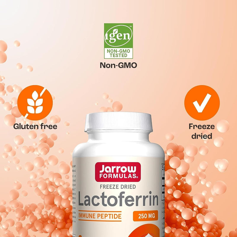 Jarrow Formulas Lactoferrin