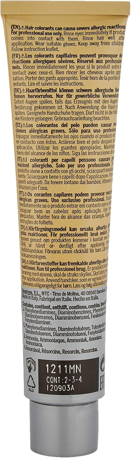 Revlon Revlonissimo Colorsmetique intensa rubia 1211mn Ash de Revlon