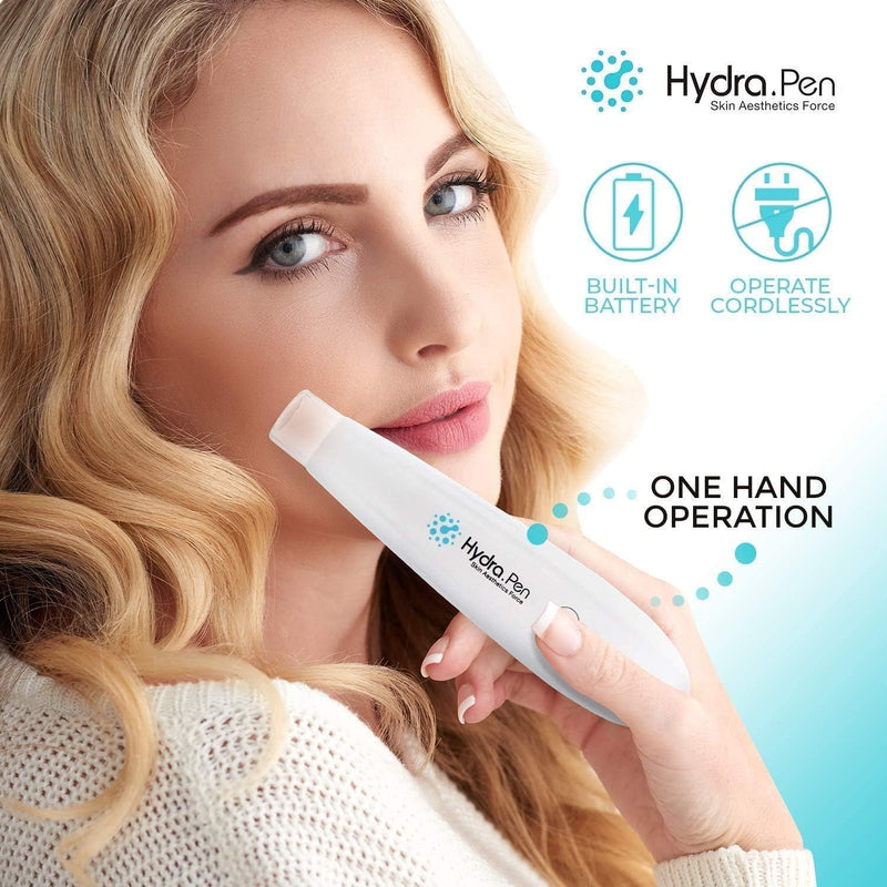 Bio Roller G5 Derma Roller Rechargable με EMS και LED, συμπεριλαμβανομένων 540 ακίδων