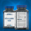 Zastosowane odżywianie beta-alanina 1500 mg 120 warzyków warzywnych