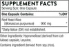 Choleast-900, 120 capsules Thorne