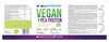 Allnutrition Vegan Protein Powder - 500 grams