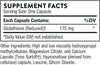 GLUTATIONE -SR, 60 Veggie Caps - Thorne Research