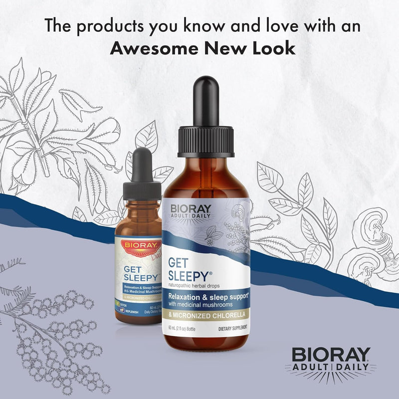 Ottieni assonnato - 2 fl oz - bioray
