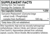 Phytosome Curcumin - 60 κάψουλες (πρώην Meriva) - Thorne