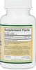 Doppelholz Kaliumiodid - 180 x 65 mg Tabletten