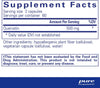 Quercetin 250mg 120 VCAPS - čisté zapouzdření
