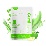 Gumi Vitamins Revive - Skin, Hair & Nails - Welzo
