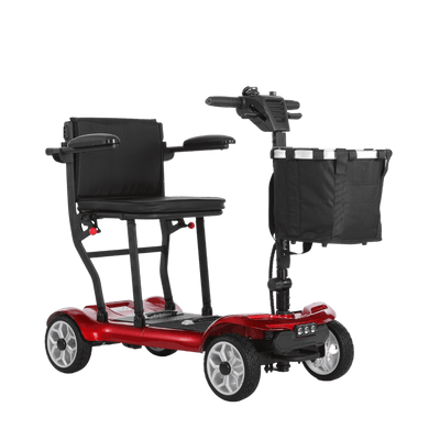 UrbanFold Instant Folding Electric Mobility Scooter