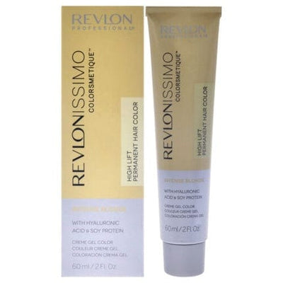 Revlonissimo Colorsmetique Intense Blonde 1217MN Bronze Grey 2 oz Hair Color