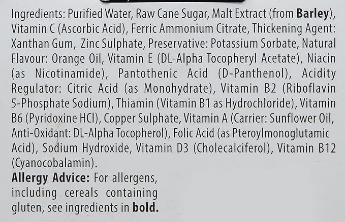 Wellbaby Multivitamin Liquid 150ml
