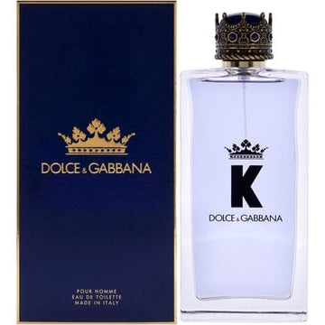 Dolce and Gabbana K For Men 6.7oz EDT Spray