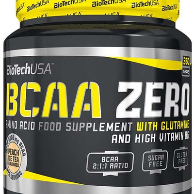 BioTechUSA BCAA Zero, Watermelon - 360 grams
