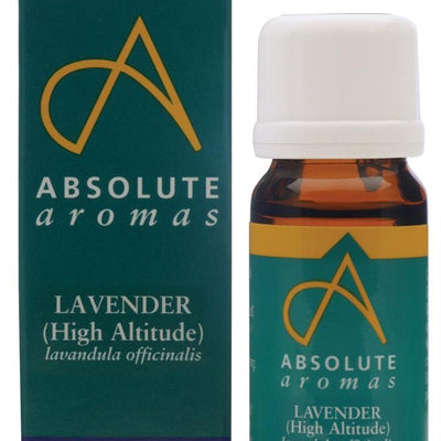 Lavender Oil 10ml, Absolute Aromas