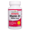Natures Aid Vitamin D3 5000iu (125ug) High Strength 60 Tabs