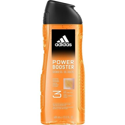 Adidas Power Booster Shower Gel for Men 13.5 oz