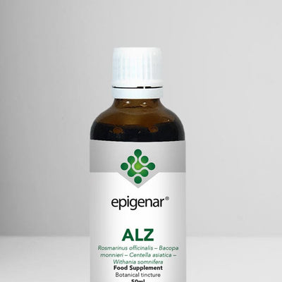 Epigenar ALZ Tincture - welzo