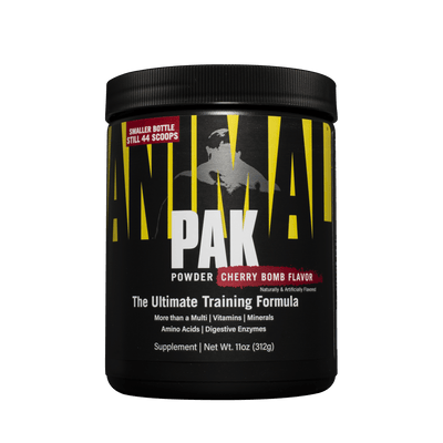 Animal Pak 312g Cherry Berry