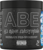 Applied Nutrition ABE (All Black Everything) 375g Icy Blue Raz