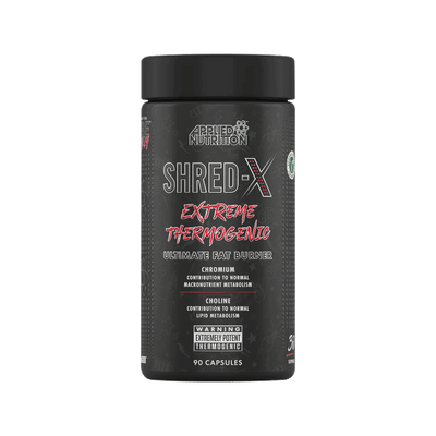 Applied Nutrition ABE (All Black Everything) Shred X 90 Veg Caps
