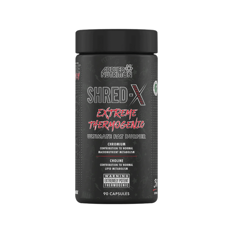 Applied Nutrition ABE (All Black Everything) Shred X 90 Veg Caps