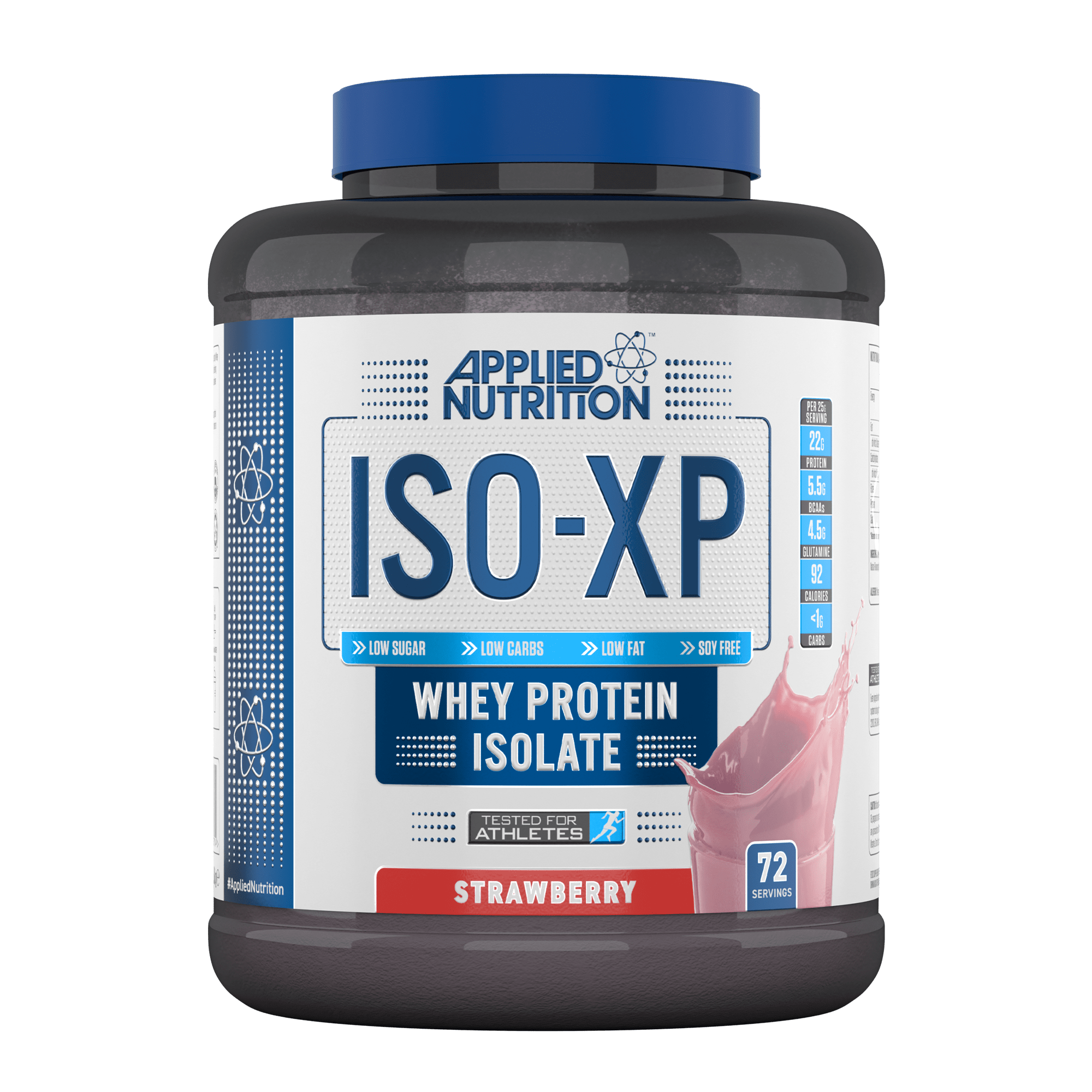 Applied Nutrition Iso-XP 1.8kg Strawberry