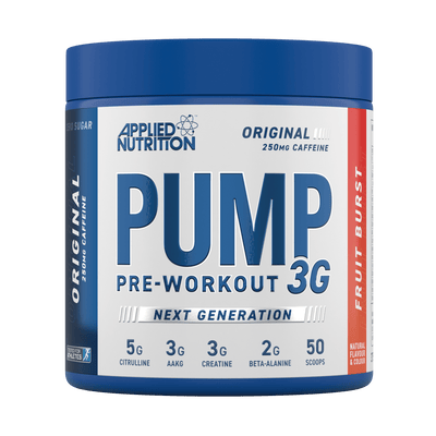 Applied Nutrition Pump 3G 375g Fruit Burst