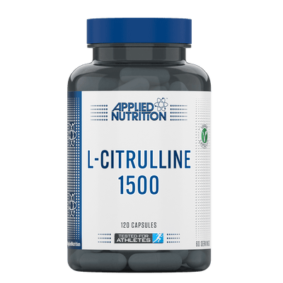 Applied Nutrition L-Citruline 1500 120 Veg Caps