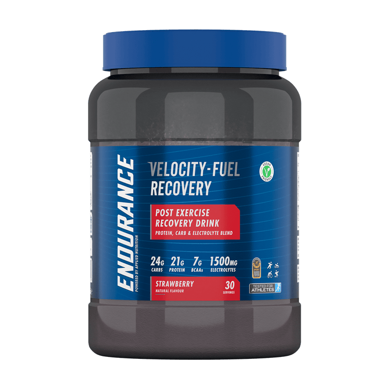 Applied Nutrition Endurance Recovery 1.5kg Strawberry