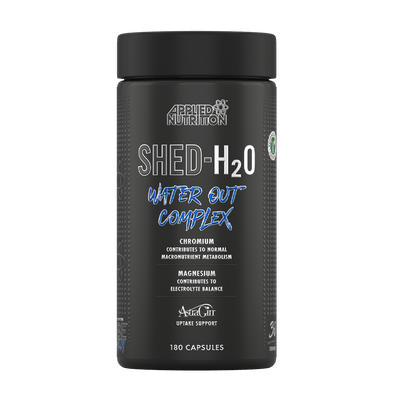 Applied Nutrition Shed H2O Diuretic 180 Caps
