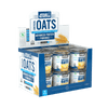 Applied Nutrition Critical Oats Protein Porridge 12x60g Golden Syrup