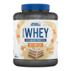 Applied Nutrition Critical Whey 2kg Carrot Cake