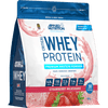 Applied Nutrition Critical Whey 900g Strawberry