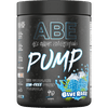 Applied Nutrition ABE (All Black Everything) PUMP Pre-Workout 500g Blue Razz