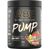 Applied Nutrition ABE (All Black Everything) PUMP Pre-Workout 500g Tigers Blood