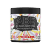 Applied Nutrition ABE (All Black Everything) 375g Swizzels Love Hearts