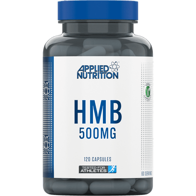 Applied Nutrition HMB 500MG 120Veg Caps Unflavoured