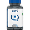 Applied Nutrition HMB 500MG 120Veg Caps Unflavoured