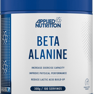 Applied Nutrition Beta Alanine 300g Unflavoured