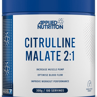 Applied Nutrition Citrulline Malate 300g Unflavoured