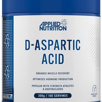 Applied Nutrition D-Aspartic Acid 300g Unflavoured