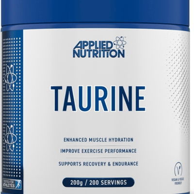 Applied Nutrition Taurine 200g Unflavoured
