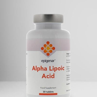 Epigenar Alpha Lipoic Acid - welzo